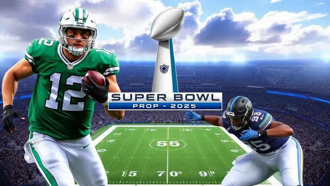 Apuestas de Super Bowl 2025: Guía definitiva de apuestas de propuesta