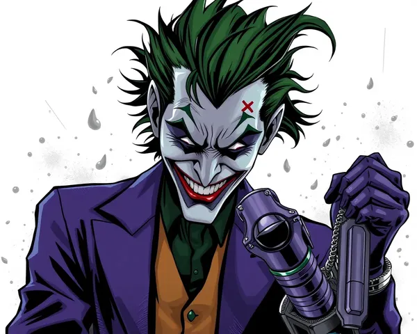 Archivo PNG de Joker