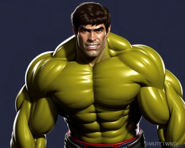 Archivo PNG de Lou Ferrigno compartido en sitios de compartición de archivos