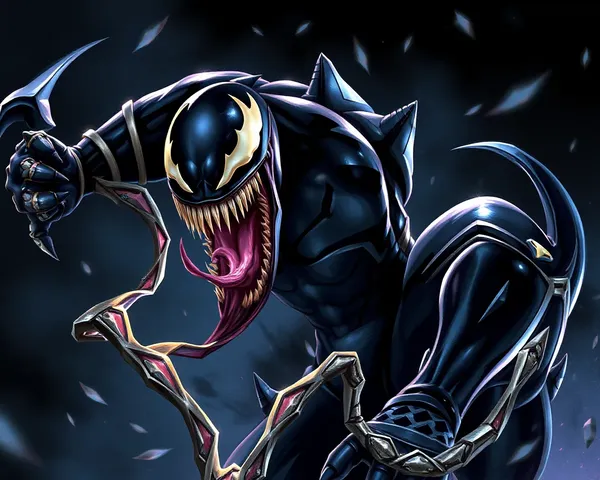 Archivo PNG de Venom Contiene Código Malicioso