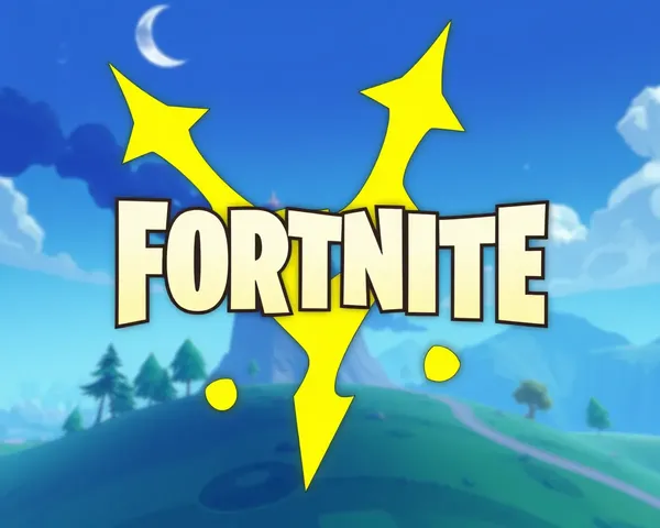 Archivo PNG del Logo de Fortnite para Descarga