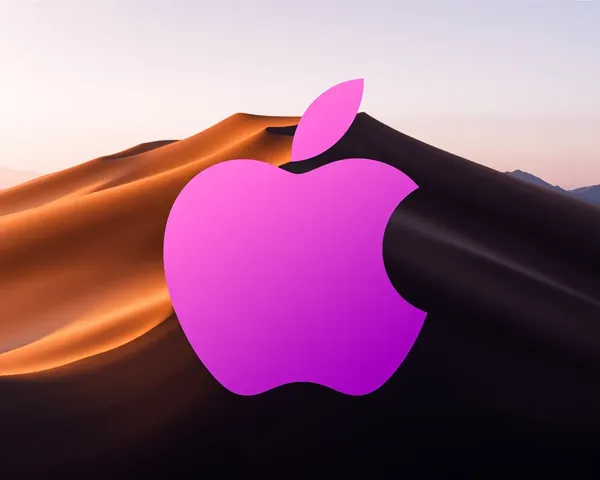 Archivo PNG del logotipo de Apple 2024 encontrado