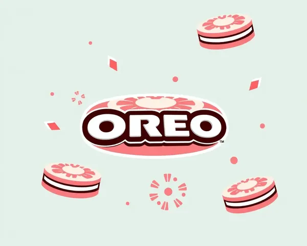 Archivo de Formato PNG de Diseño de Oreo Disponible Ahora