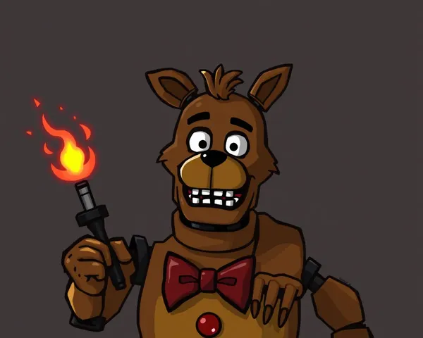 Archivo de Imagen Fnaf