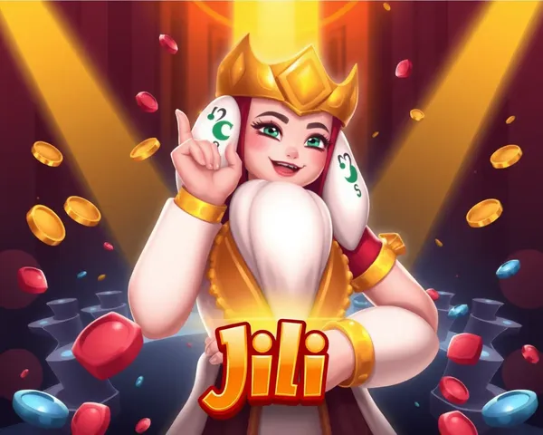 Archivo de Imagen PNG de Jili Slot: Detalles de Jili Slot PNG