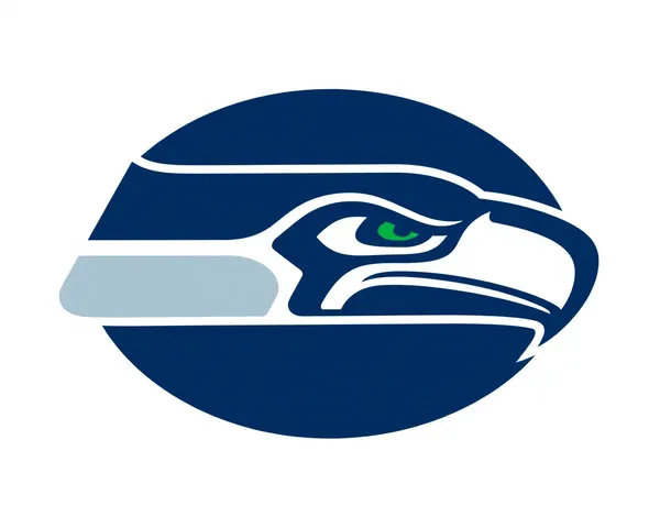 Archivo de Imagen de Logo de Seahawks en formato PNG