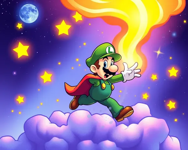 Archivo de Imagen de Wonder PNG de Luigi Mario