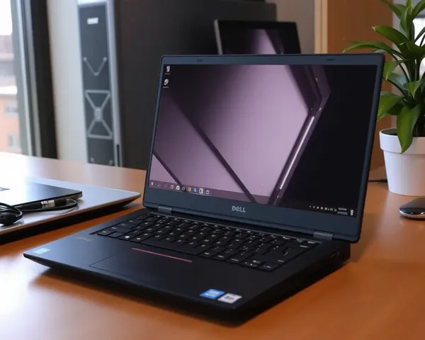 Archivo de PNG de Dell Latitude 7400 Descubierto