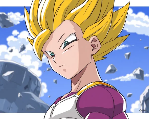 Archivo de PNG de Vegeta Recuperado con Éxito