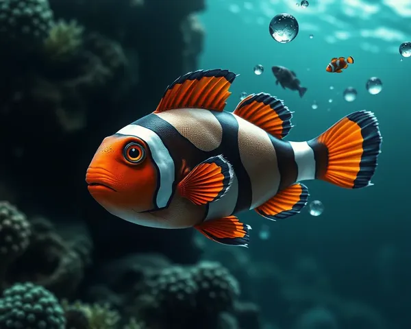 Archivo de Png de Nemo Encontrado de Nuevo