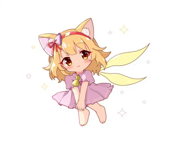 Archivo de Tipo de Png de Kero de Cardcaptor Sakura