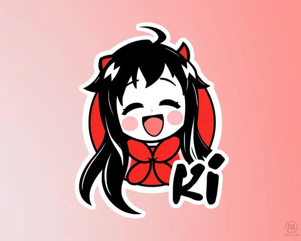 Archivo de diseño de logo de Chiaki en formato PNG