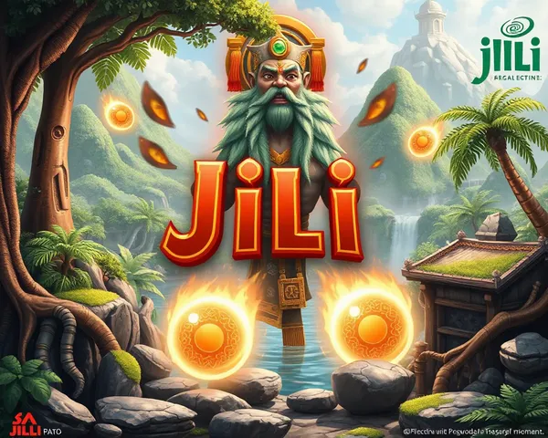 Archivo de extensión PNG de Jili Slot: Jili Slot PNG