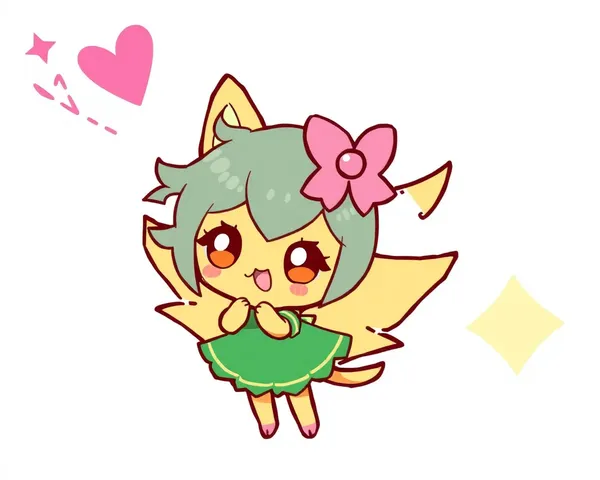 Archivo de formato de imagen PNG de Cardcaptor Sakura Kero