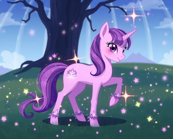 Archivo de imagen PNG de Twilight Sparkle descargado