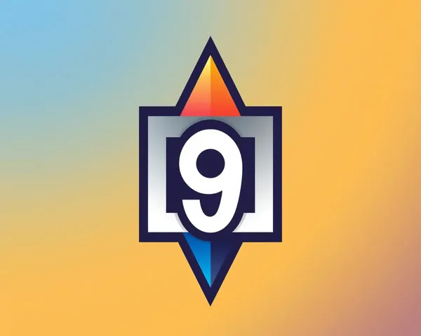 Archivo de imagen PNG de logotipo de Dha 9 Prism encontrado