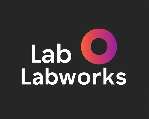 Archivo de imagen PNG del logotipo de Labworks