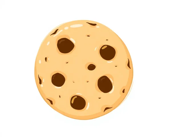 Archivo de imagen de galleta PNG