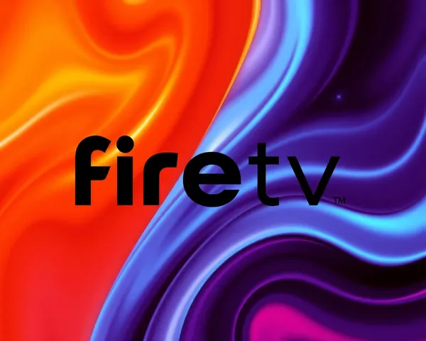 Archivo de imagen de logo de FireTV en formato PNG