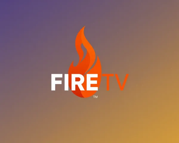 Archivo de imagen de logotipo de FireTV PNG