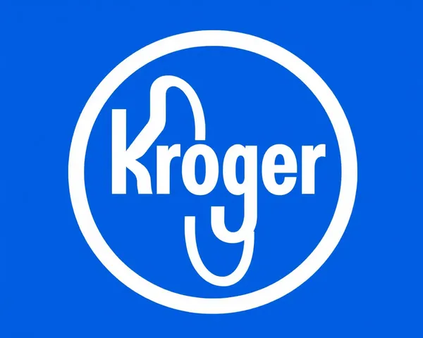 Archivo de logo de Kroger disponible para descargar en formato PNG