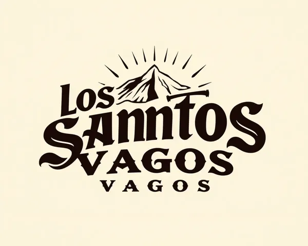 Archivo de logo de Los Santos Vagos en formato PNG recuperado