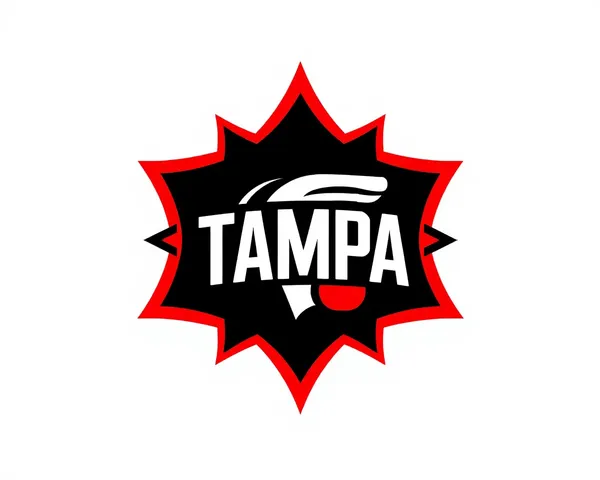 Archivo de logo de Tampa en formato de archivo PNG admitido