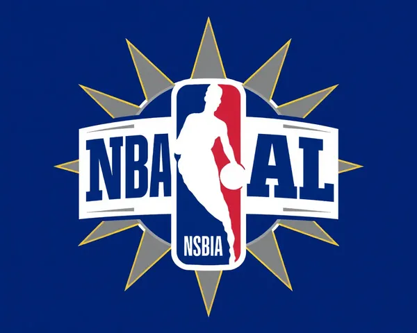 Archivo vectorial de logotipo de la NBA en formato PNG para impresión