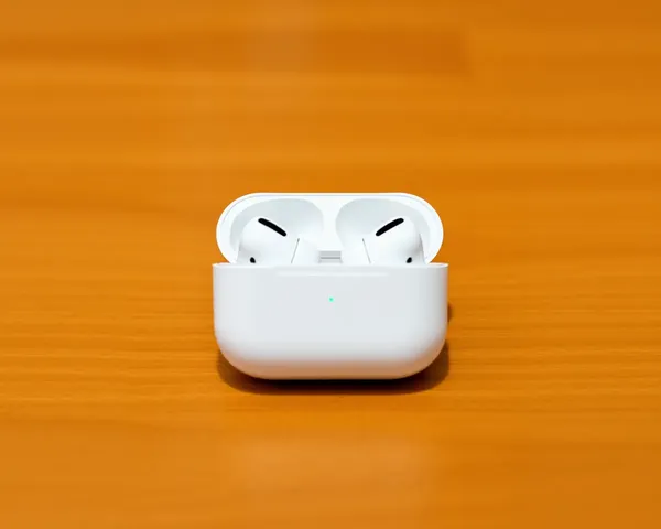 Archivos PNG de Airpods para Descarga y Gestión de Almacenamiento