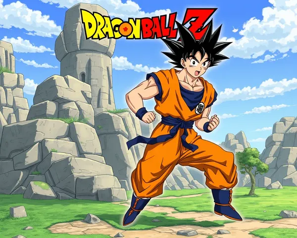 Archivos de imagen PNG de Dragon Ball Z existen