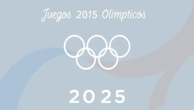 Argentina albergará los Juegos Olímpicos en 2025, según el Calendario