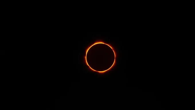 Arkansas experimentará el eclipse solar de 2025