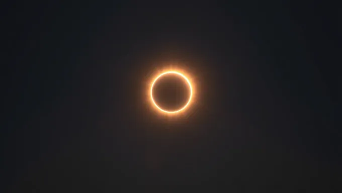 Arkansas presenciará el eclipse solar de 2025