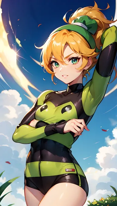 Arte y cosplay de Ben 10 de hentai