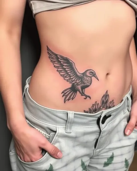 Artista y Opciones de Diseño de Tummy Tuck Tatuaje