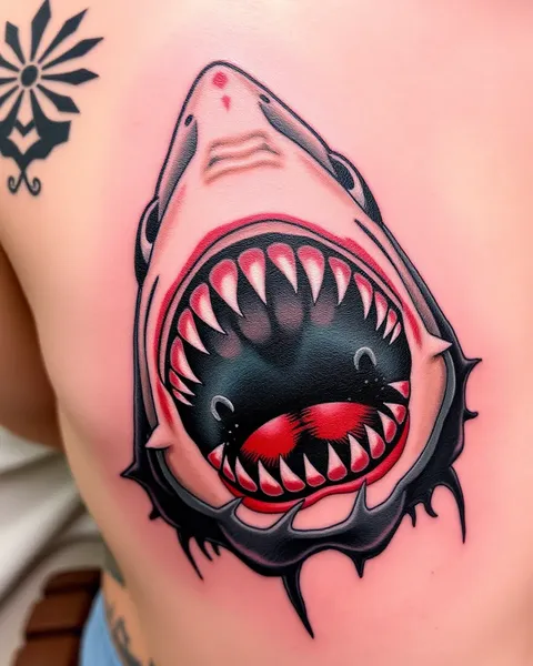 Artistas y estudios de tatuaje de Jaws y directorio