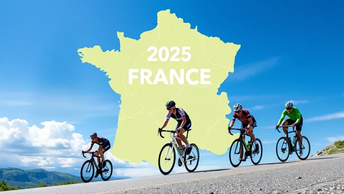 Asegúrese de sus entradas para el Tour de Francia 2025 hoy solo