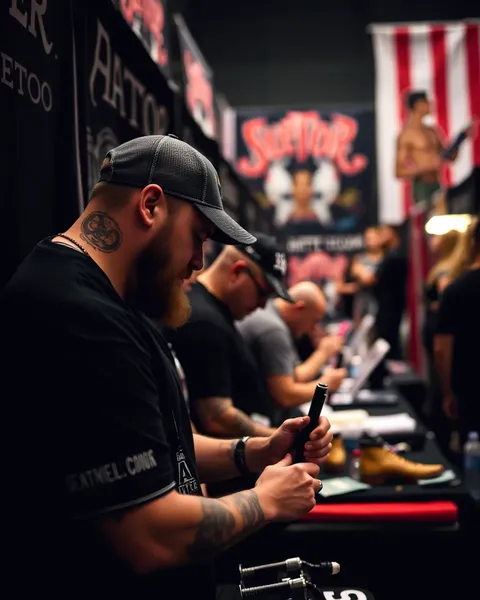 Asiste al congreso de tatuaje de Denver para una experiencia única