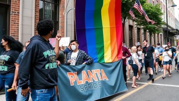 Atlanta Pride 2025: Un futuro de igualdad