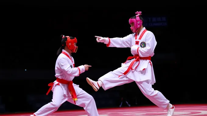 Atletas destacados de Wushu competirán en Campeonatos Panamericanos 2025