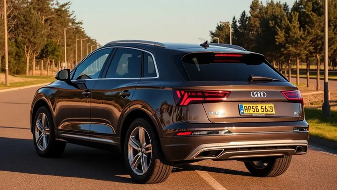 Audi Q5 2025 Debuta con Tecnología Avanzada y Seguridad