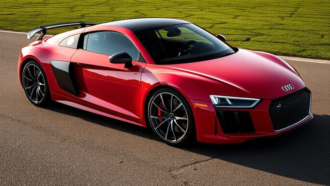 Audi R8 2025: El superdeportivo de próxima generación se desvela