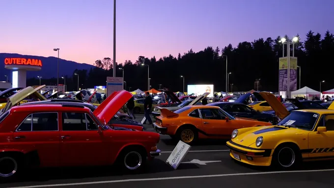 Autorama 2025: Últimos Modelos de Coches en Exhibición