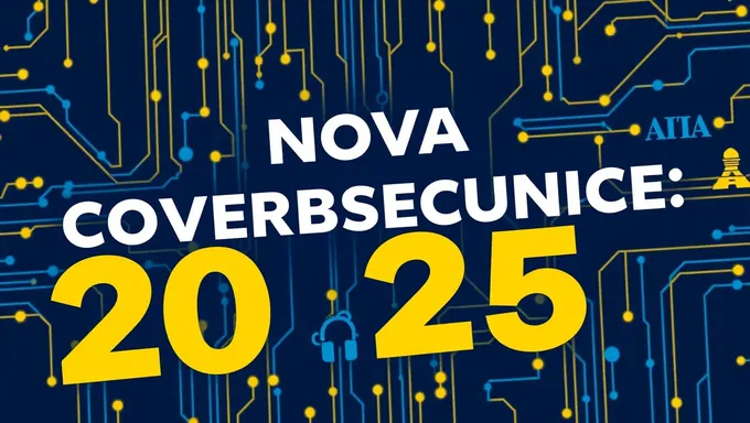 Avances en seguridad cibernética Nova 2025-2025: tecnologías de seguridad