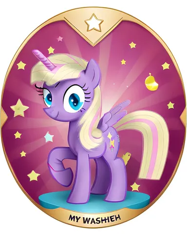 Aventura de Deseo Despliega en Mi Little Pony PNG