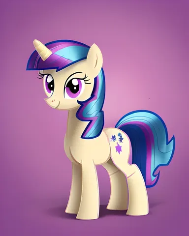 Aventura de deseo brillante desatado en mi pequeño pony PNG