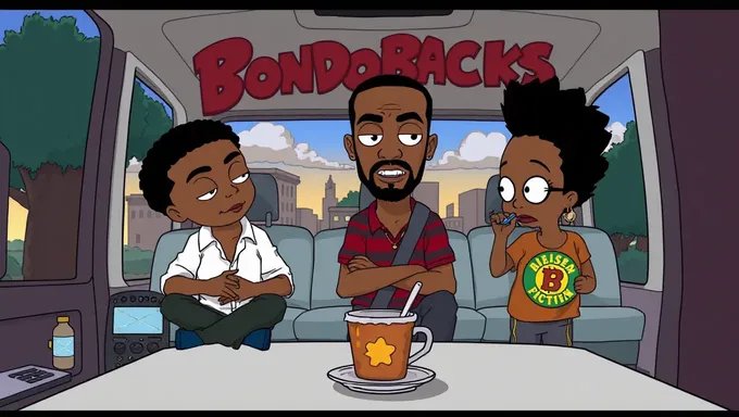 Aventuras Futuristas Esperan en Boondocks 2025