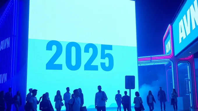 Avn 2025: Abrazando el futuro con emoción y optimismo