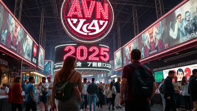 Avn 2025: Una Época Nueva de Descubrimiento y Exploración