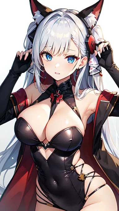 Azur Lane R34: Azur Lane R34 etiquetado varias veces